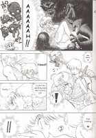 Star Platinum [Kuroinu Juu] [Sailor Moon] Thumbnail Page 42