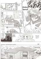 Star Platinum [Kuroinu Juu] [Sailor Moon] Thumbnail Page 43