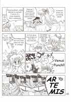 Star Platinum [Kuroinu Juu] [Sailor Moon] Thumbnail Page 45
