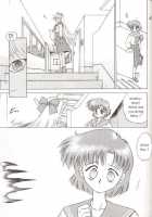 Star Platinum [Kuroinu Juu] [Sailor Moon] Thumbnail Page 48
