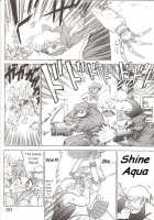 Star Platinum [Kuroinu Juu] [Sailor Moon] Thumbnail Page 49