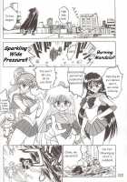 Star Platinum [Kuroinu Juu] [Sailor Moon] Thumbnail Page 51
