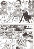 Star Platinum [Kuroinu Juu] [Sailor Moon] Thumbnail Page 52