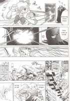Star Platinum [Kuroinu Juu] [Sailor Moon] Thumbnail Page 58