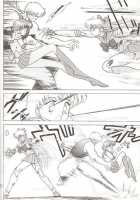 Star Platinum [Kuroinu Juu] [Sailor Moon] Thumbnail Page 59