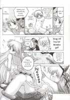 Star Platinum [Kuroinu Juu] [Sailor Moon] Thumbnail Page 65