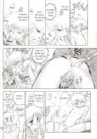 Star Platinum [Kuroinu Juu] [Sailor Moon] Thumbnail Page 69