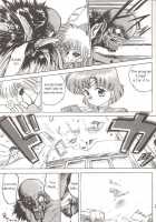 Star Platinum [Kuroinu Juu] [Sailor Moon] Thumbnail Page 86