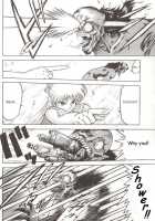 Star Platinum [Kuroinu Juu] [Sailor Moon] Thumbnail Page 87