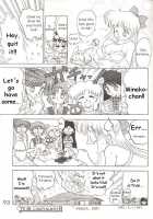 Star Platinum [Kuroinu Juu] [Sailor Moon] Thumbnail Page 92