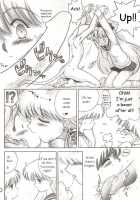 Star Platinum [Kuroinu Juu] [Sailor Moon] Thumbnail Page 99