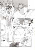 Star Platinum [Kuroinu Juu] [Sailor Moon] Thumbnail Page 09