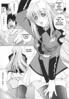 Meer On Stage / ミーアオンステージ [Kika Equals Zaru] [Gundam Seed Destiny] Thumbnail Page 43