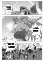 Meer On Stage / ミーアオンステージ [Kika Equals Zaru] [Gundam Seed Destiny] Thumbnail Page 04