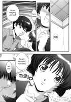 Secret File Next 5 Spiral Labyrinth / SECRET FILE NEXT5 螺旋迷宮 [Takana Yu-Ki] [Ai Yori Aoshi] Thumbnail Page 05