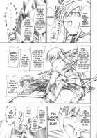 Code Eross 3: Waga Na Wa Ero / コードエロス 3 我が名はエロ [Kimimaru] [Code Geass] Thumbnail Page 12