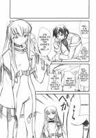Code Eross / コードエロス [Kimimaru] [Code Geass] Thumbnail Page 20