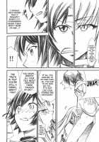 Code Eross / コードエロス [Kimimaru] [Code Geass] Thumbnail Page 21