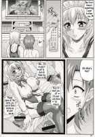 My Personal Big Breasted Masturbation Maid / 僕だけの爆乳オナメイド [Ken] [Original] Thumbnail Page 25