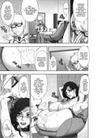 NIPPON WONDER WIFE King Dominator Hen / NIPPON WONDER WIFE キングドミネーター編 [Kakugari Kyoudai] [Original] Thumbnail Page 06