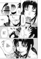 Distorted Love / Distorted Love [Azasuke] [Black Lagoon] Thumbnail Page 58