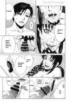 Distorted Love / Distorted Love [Azasuke] [Black Lagoon] Thumbnail Page 62