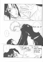 Warera No Houfuku No Tameni Shi Ni Irite [Bleach] Thumbnail Page 25