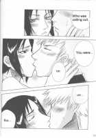 Warera No Houfuku No Tameni Shi Ni Irite [Bleach] Thumbnail Page 26