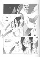 Warera No Houfuku No Tameni Shi Ni Irite [Bleach] Thumbnail Page 05