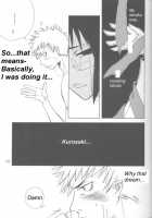 Warera No Houfuku No Tameni Shi Ni Irite [Bleach] Thumbnail Page 07