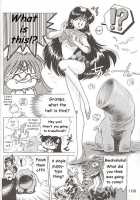 Love Deluxe [Kuroinu Juu] [Sailor Moon] Thumbnail Page 107