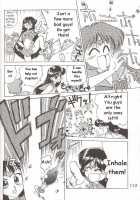Love Deluxe [Kuroinu Juu] [Sailor Moon] Thumbnail Page 111