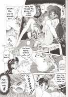 Love Deluxe [Kuroinu Juu] [Sailor Moon] Thumbnail Page 118