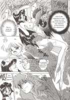 Love Deluxe [Kuroinu Juu] [Sailor Moon] Thumbnail Page 122