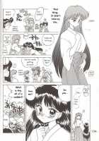 Love Deluxe [Kuroinu Juu] [Sailor Moon] Thumbnail Page 133