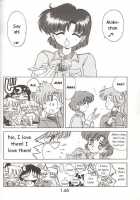 Love Deluxe [Kuroinu Juu] [Sailor Moon] Thumbnail Page 145