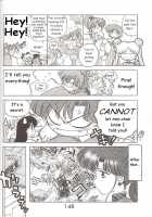 Love Deluxe [Kuroinu Juu] [Sailor Moon] Thumbnail Page 147