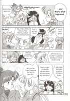Love Deluxe [Kuroinu Juu] [Sailor Moon] Thumbnail Page 169