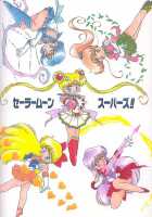 Love Deluxe [Kuroinu Juu] [Sailor Moon] Thumbnail Page 190