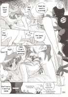 Love Deluxe [Kuroinu Juu] [Sailor Moon] Thumbnail Page 19