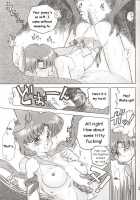 Love Deluxe [Kuroinu Juu] [Sailor Moon] Thumbnail Page 22