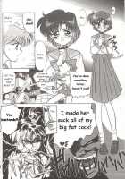 Love Deluxe [Kuroinu Juu] [Sailor Moon] Thumbnail Page 59