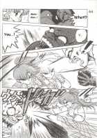 Love Deluxe [Kuroinu Juu] [Sailor Moon] Thumbnail Page 63