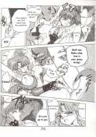 Love Deluxe [Kuroinu Juu] [Sailor Moon] Thumbnail Page 69