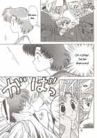 Love Deluxe [Kuroinu Juu] [Sailor Moon] Thumbnail Page 08