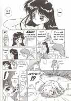 Love Deluxe [Kuroinu Juu] [Sailor Moon] Thumbnail Page 93