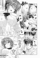 Ane No Inkou / 姉の淫腔 [Tsutsumi Akari] [Original] Thumbnail Page 121