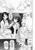 Ane No Inkou / 姉の淫腔 [Tsutsumi Akari] [Original] Thumbnail Page 09