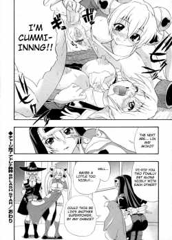 Charge Kanryou Adrenalinlin Splash Star / チャージ完了 アドレナ鈴鈴 SPLASH STAR [Kikkawa Kabao] [Original] Thumbnail Page 06