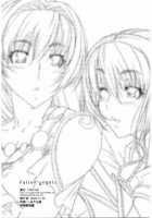 Fallen Angels / Fallen Angels [Kansuke] [Soulcalibur] Thumbnail Page 26